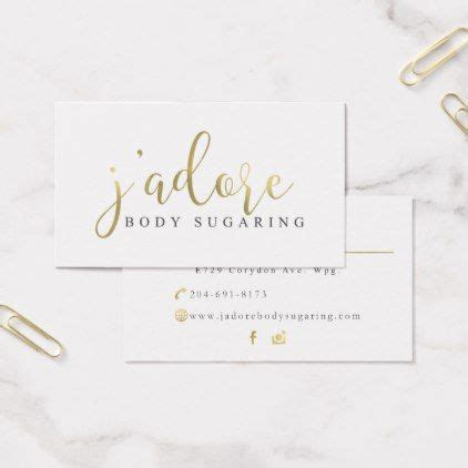 j'adore body sugaring